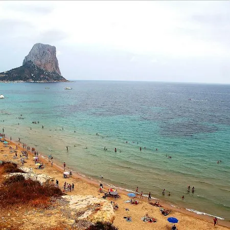La Luz Costa Calpe