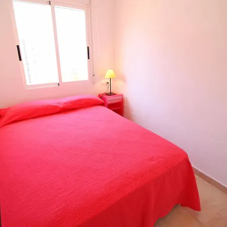 La Luz Costa Lejlighed Calpe