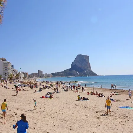 Lejlighed La Luz Costa Calpe