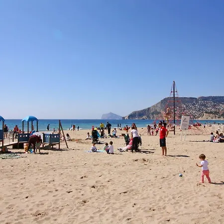 Lejlighed La Luz Costa Calpe