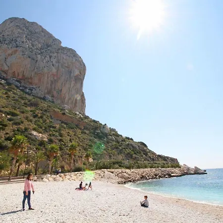 La Luz Costa Lejlighed Calpe