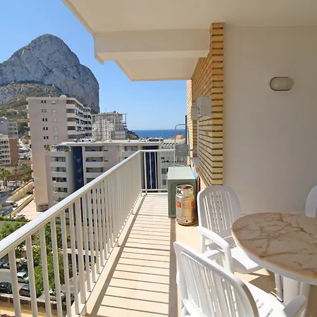 La Luz Costa Lejlighed Calpe