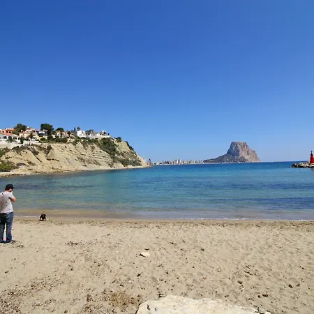 La Luz Costa Lejlighed Calpe